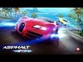 Asphalt nitro  game trailer