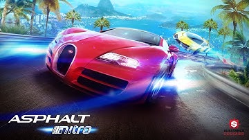 Asphalt Nitro - Game Trailer