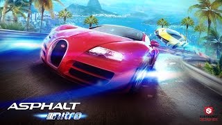 Asphalt Nitro - Game Trailer screenshot 3