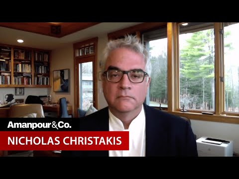 Physician Nicholas Christakis on Pandemic: "Willful Denial Won’t Help Us" | Amanpour and Company