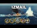 VI Izmail - 232K - World of Warships