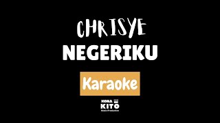 Chrisye - Negeriku (Karaoke No vocal)