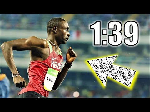 Video: Adakah david rudisha bersara?