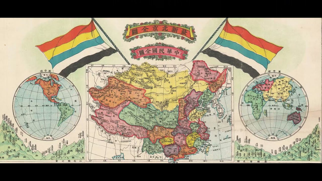 《卿云歌》Song to the Auspicious Cloud - Piano version