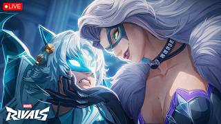 Educational Marvel Rivals Stream From India's Rank #1 DPS Streamer