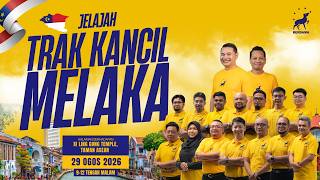 Jelajah Trak Kancil Dun Kesidang Melaka 2026