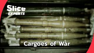 The Secret Arms Routes Of The Mediterranean Full Documentary Slice Experts