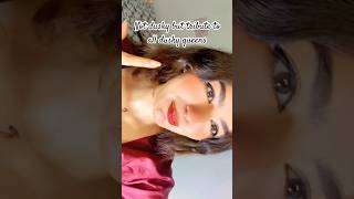 Not Dusky But Tribute To All My Dusky Queens