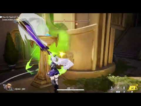 *NEW* LEAKED Magik Skin Gameplay In Marvel Rivals - YouTube