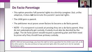2022 02 24 WA LEGAL OPTIONS FOR KINSHIP CAREGIVERS  YOUTUBE