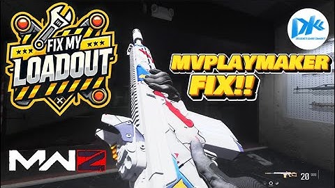 Fix My MWZ Loadout: Jak Volkh AMP  MW3 Zombies  #callofduty #mwz #modernwarfare3