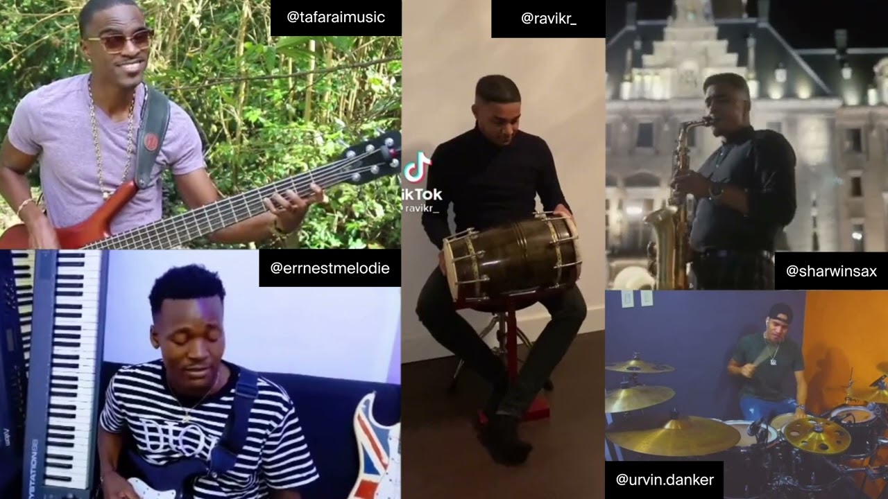 CKay – Emiliana [Instrumental Mashup]