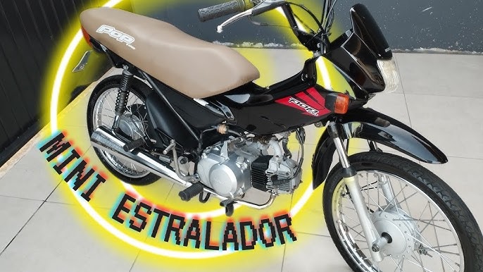 Escapamento Escape Moto Pro Tork V3 Fazer 250 2010 à 2014 em