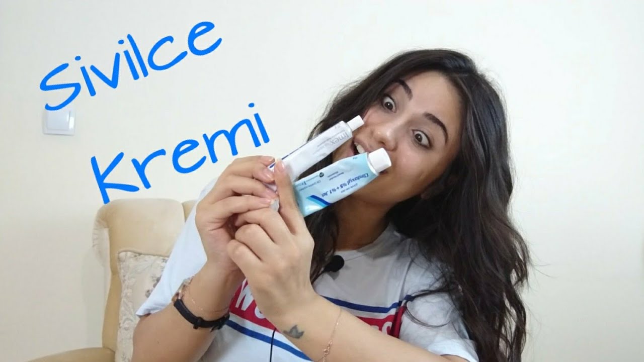 Efsane Sivilce Kremi Onerisi Imex Clindoxyl Youtube