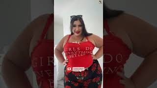 The Insane Story Behind Plus Sizs Hansi Star