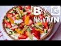 Strawberry Tart &amp; Homemade Lemonade Recipe | Big Night In