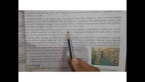 Class-6th Science Chapter-4 (part -2)