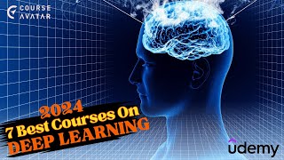🤖7 Best & Free Udemy Deep Learning Courses 🧠💥  in 2024 🎓