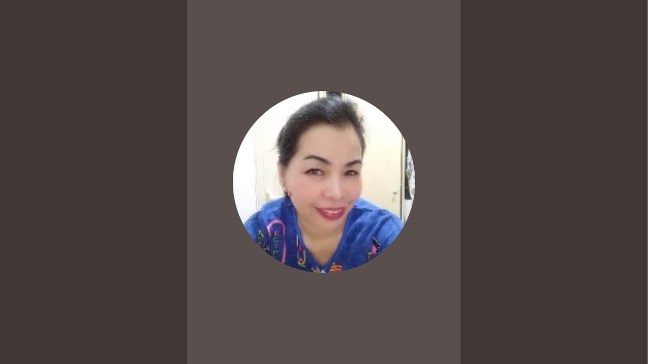 Engracia Moral is live!update po pra sa WH 