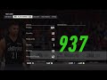 Wanna Level Up Faster In NBA LIVE 19? Watch This!!! (Traits & Xp)