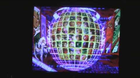 Evo2K9 MvC2 MM(7/19/09) set2 pt1 Cableguy vs SNAKE