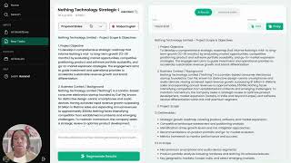 How to Create a Client Proposal with Ascend AI Strategy Assistant – Step-by-Step Guide