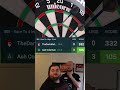 Ashley Averages 118 and can't believe how good he is 🤣