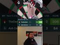 Ashley Averages 118 and can't believe how good he is 🤣