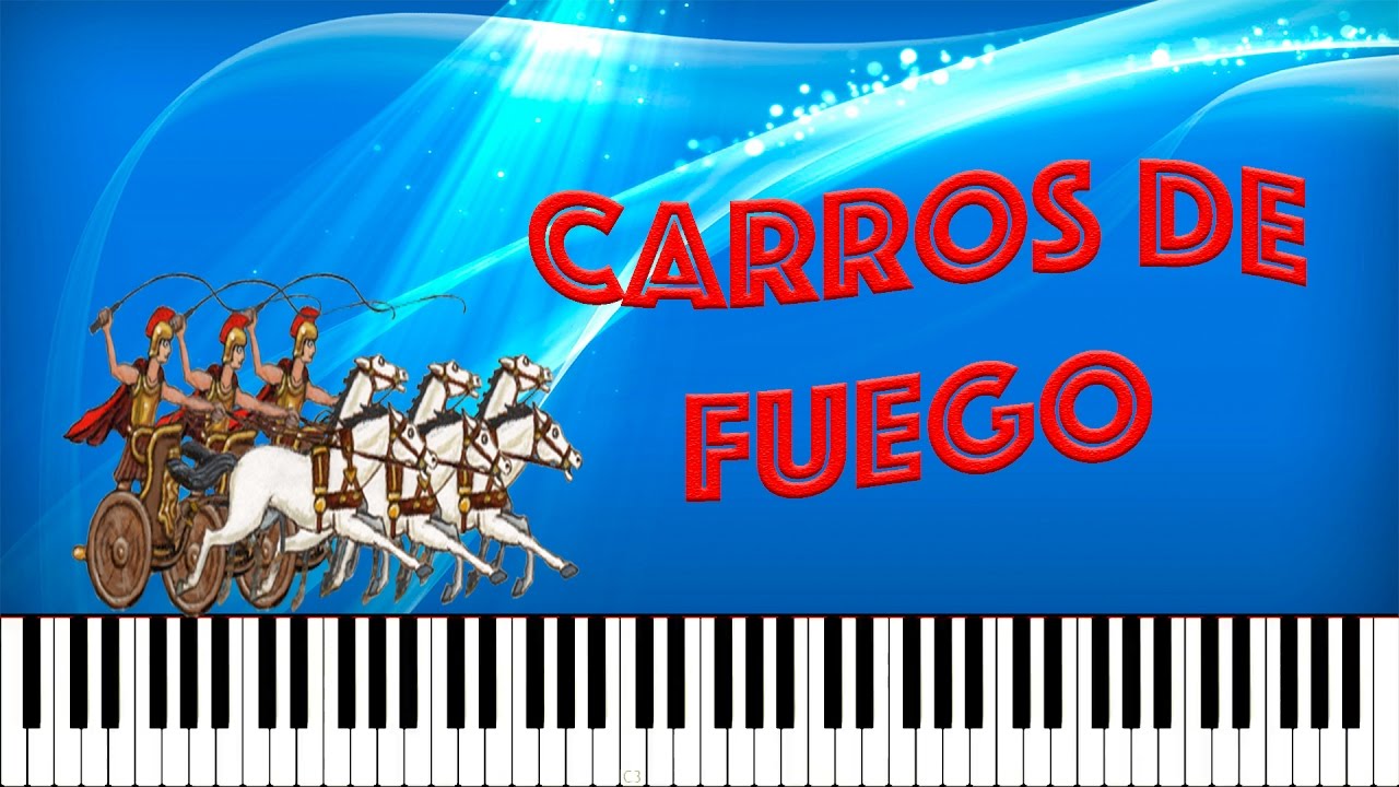 Carros De Fuego Vangelis Tutorial Piano Midi Partitura Youtube