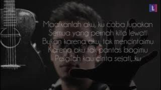 Sammy Simorangkir - Tak Bisa Mencintaimu (Lyric Video)
