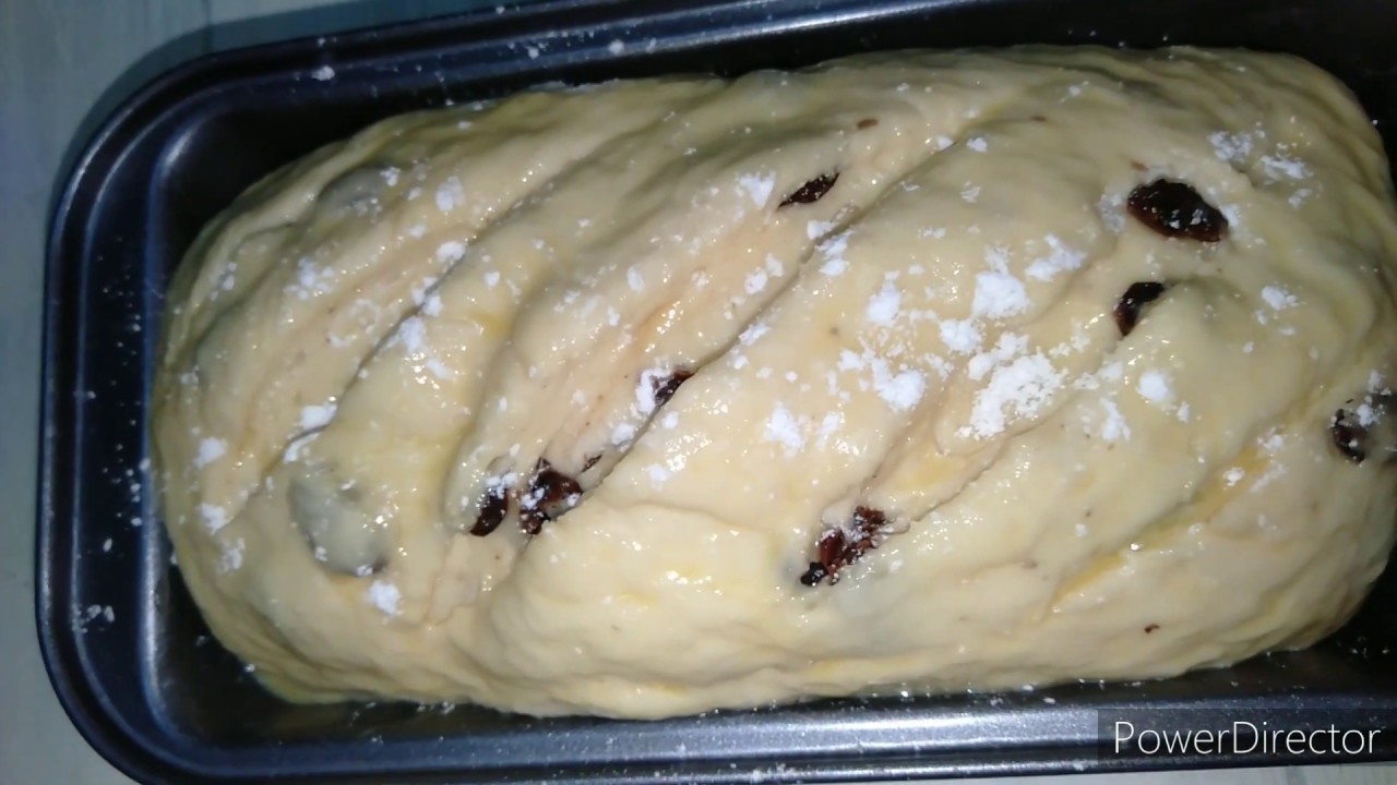 Easy Raisin Loaf Bread recipe/in Our Home YouTube
