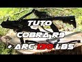 Arbalète Cobra R9 + Arc 130 lbs