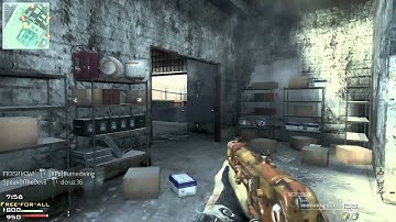 MW3 FFA Dome PP90M1 Extended (30-8)||Kity Listen-Ins