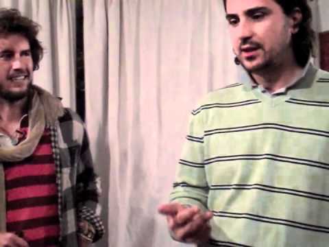Alejo Nitti, Co-founder of TOMS shoes 9/16/10 - YouTube