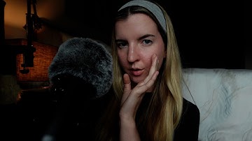 ASMR Cupped Whisper Ramble to Put You to Sleep *clicky whispers*