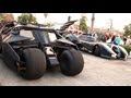 STAR CARS- Batmobiles United! (Pilot: Special Report)