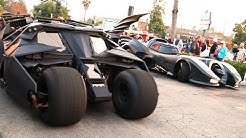 STAR CARS- Batmobiles United! (Pilot: Special Report)