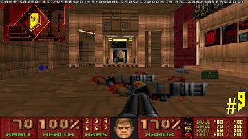 Doom with Doomer Boards Project 46.Map 16