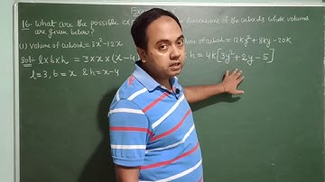 class 9 maths chapter 2 polynomials exercise 2.5 question no 16