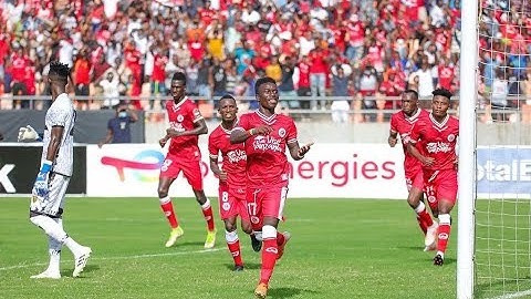 CAF CL | ANGALIA MAGOLI YOTE | SIMBA 3-1 ASEC MIMOSAS  | HIGHLIGHTS