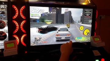 WMMT5 race with firend(2)