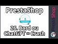 Tuto prestashop 8  seo  nutilisez pas chatgpt et bard p 26