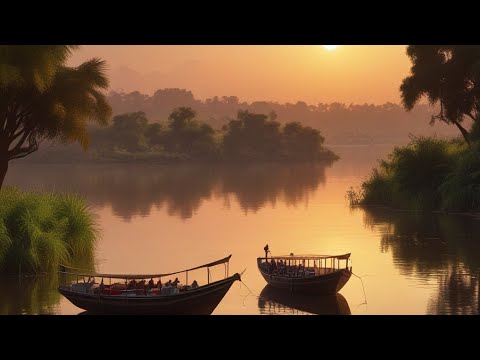 رحلة عبر تاريخ نهر النيل أصله تطوره وأثره على الحضارات