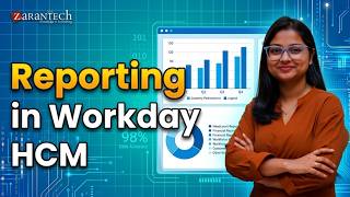 Reporting in Workday HCM | ZaranTech