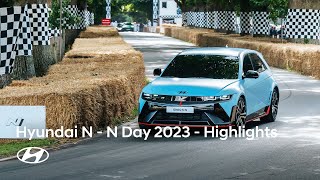 Hyundai N | N Day 2023 - Highlights