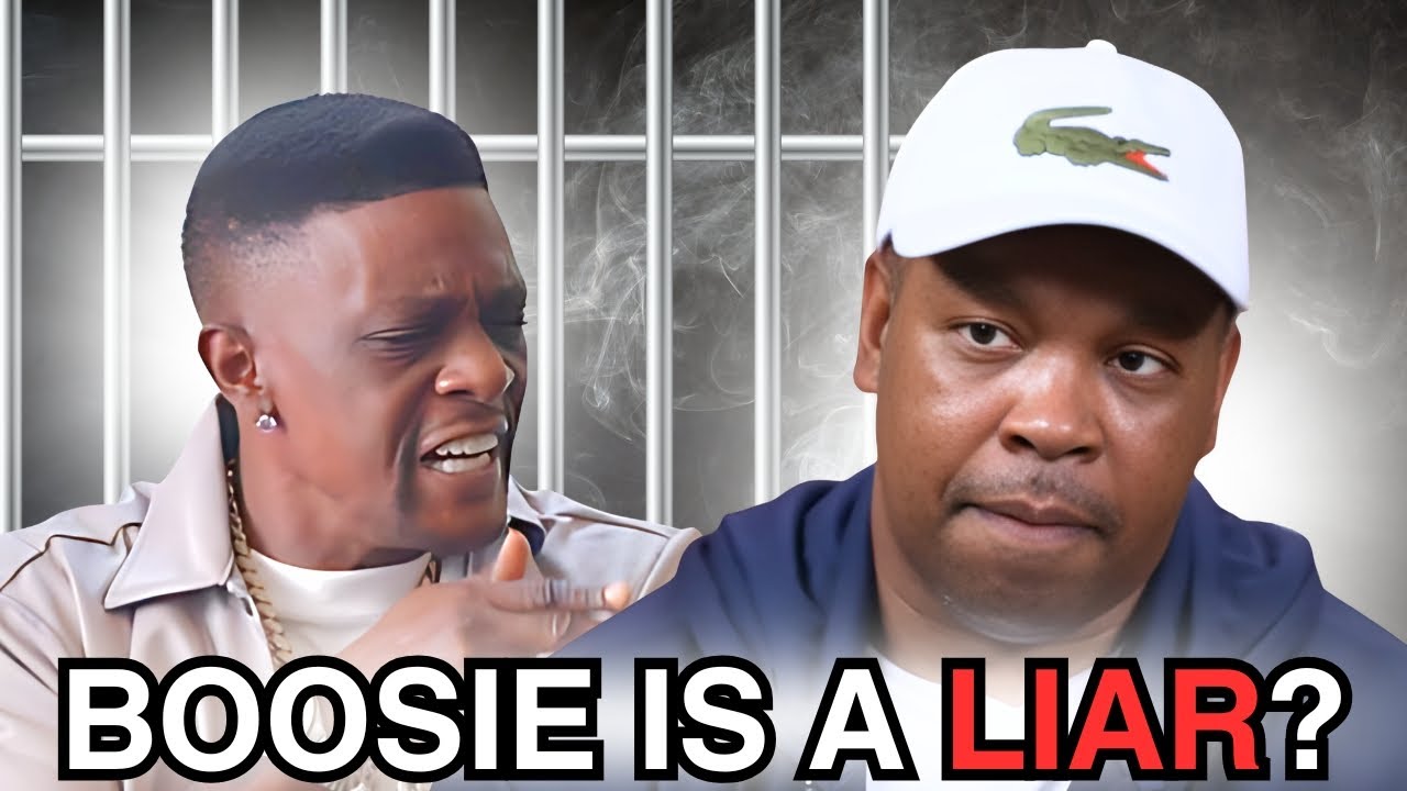 Terrance Gangsta goes IN on Boosie, he SET UP Marlo Mike, Vlad TRICKS, & he was in PC in the FEDS!