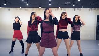 Red Velvet 레드벨벳 - 피카부 (Peek-A-Boo) Dance Cover Mirrored