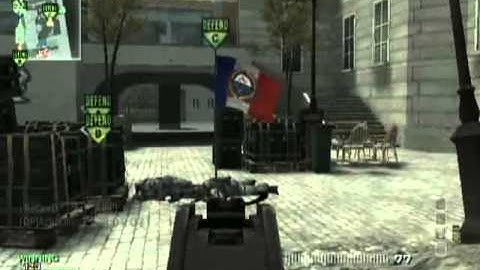 MW3-Wii/WiiU-Domination-Resistance