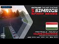 ACC Simrigs Sprint Series (S12) | Asia/Pacific Pro Finals | R2 - Hungaroring