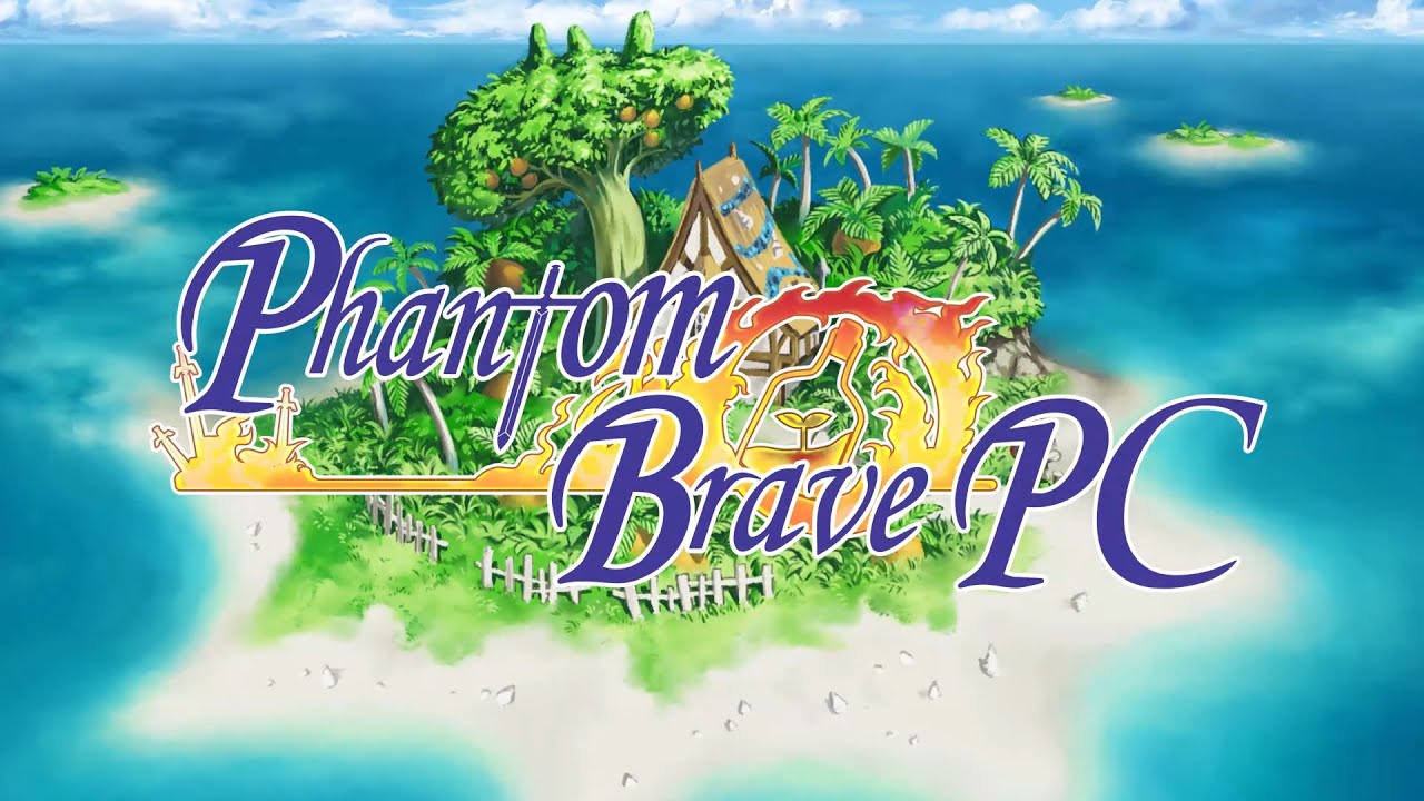 video Phantom Brave